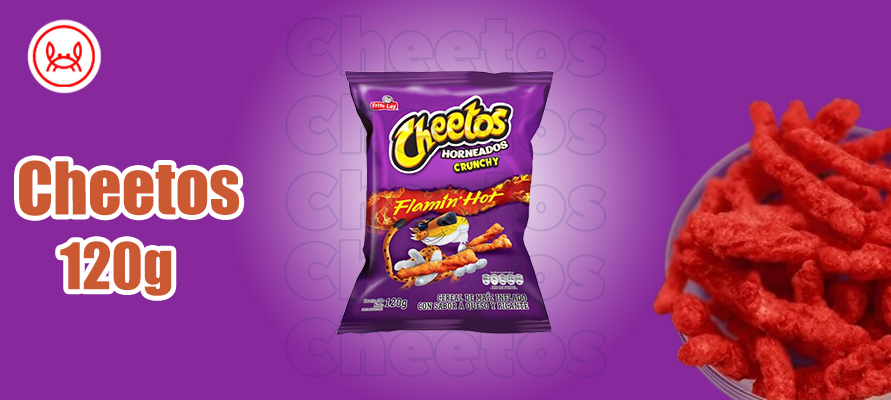 CHEETOS FLAMINHOT